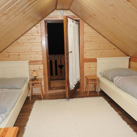 Chatka Zornica Ždiar Exteriör bild